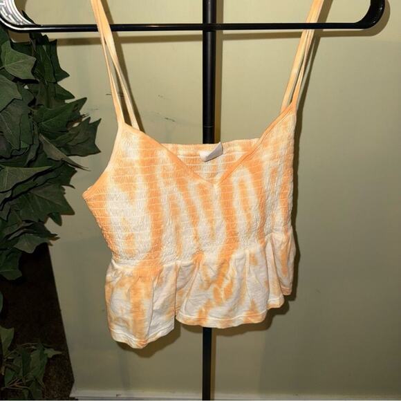 Me to We Tops - Me to we tie dye crop top